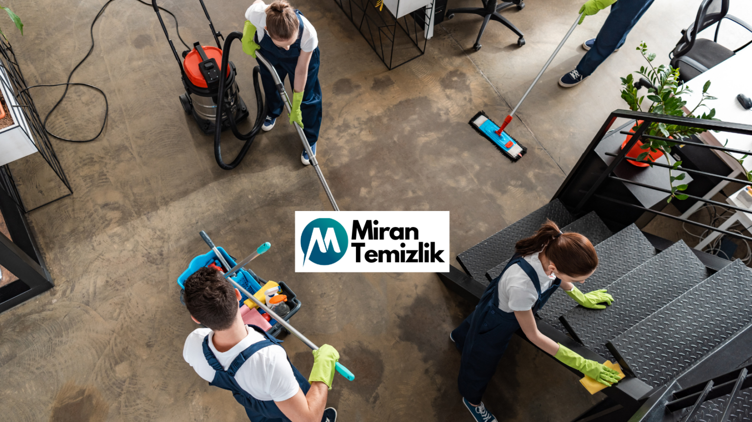 İzmir Temizlik Firması