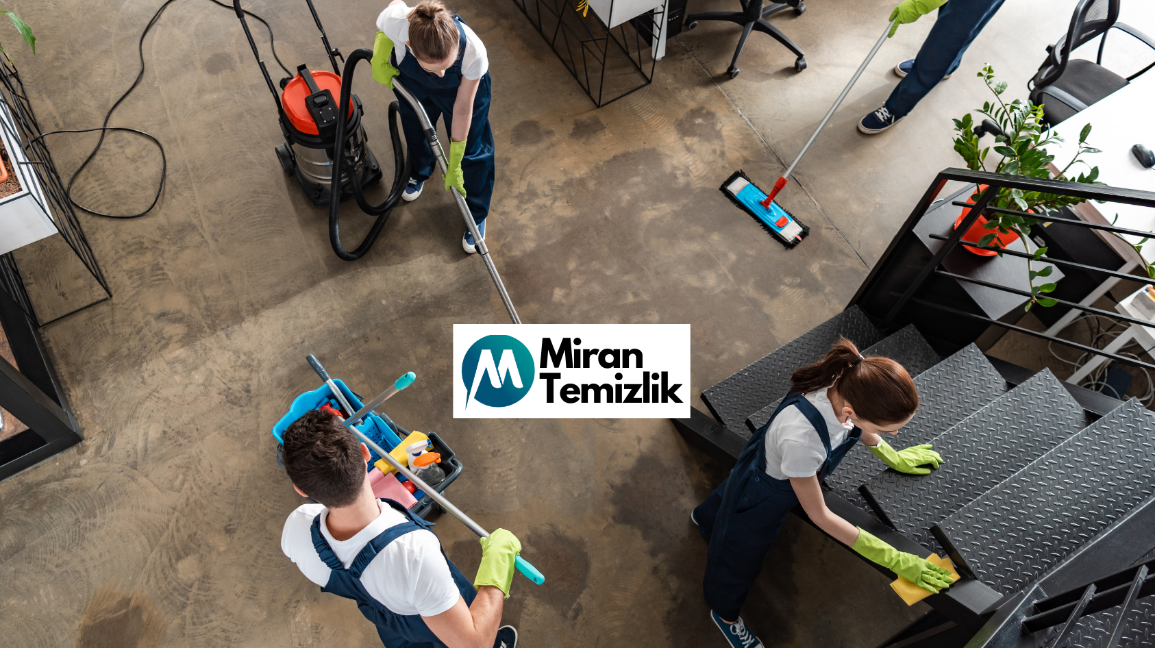 İzmir Temizlik Firması